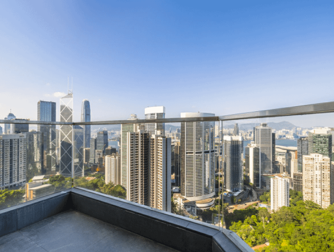 BOWEN PLACE hong kong property 11A BOWEN ROAD